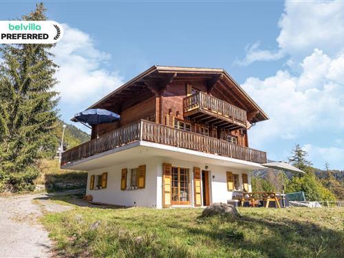 Sommerhus - 14 personer -  - 3984 - Fiesch