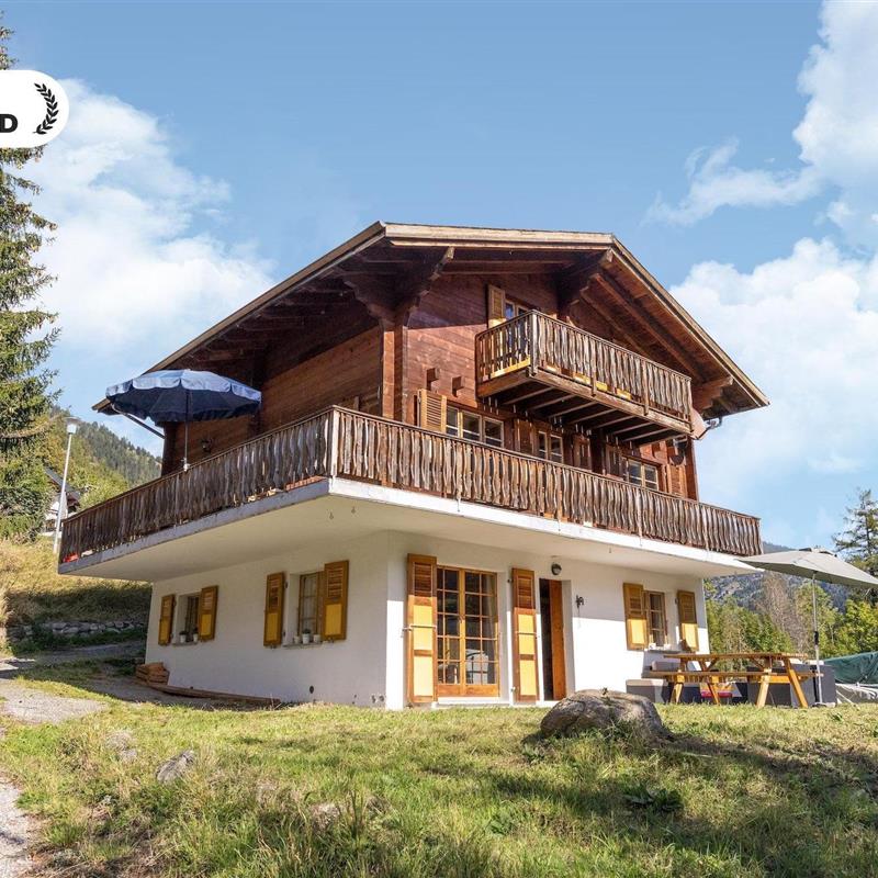 Sommerhus - 14 personer -  - 3984 - Fiesch