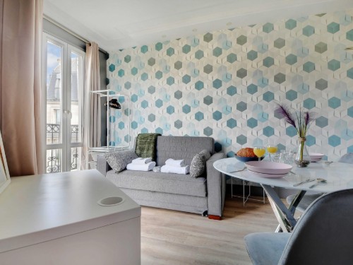 Ferielejlighed - 2 personer -  - 75010 - Paris