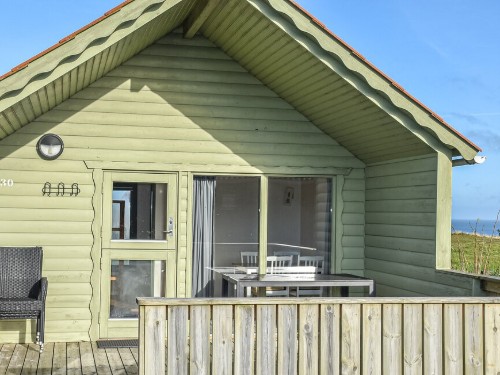 Fritidshus - 4 personer -  - Hamborgvej 95, Hytte - 7730 - Hanstholm