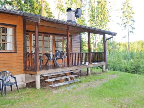 Feriehus - 4 personer -  - Loftsgård Hus - 332 91 - Gislaved