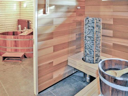 Sommerhus - 8 personer -  - Sur les Tailles - 6987 - Rendeux