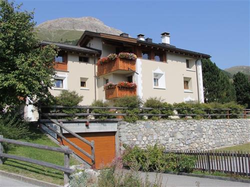 Holiday apartment - 2 persons -  - Celerina - 7505