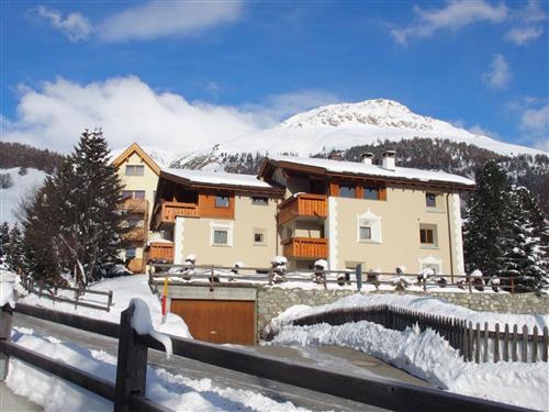 Ferieleilighet - 2 personer -  - Celerina - 7505