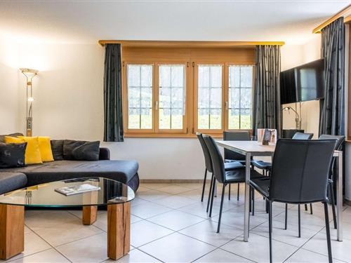 Semesterhus/Semesterlägenhet - 2 personer -  - Truffersbrunnengässli - 3818 - Grindelwald