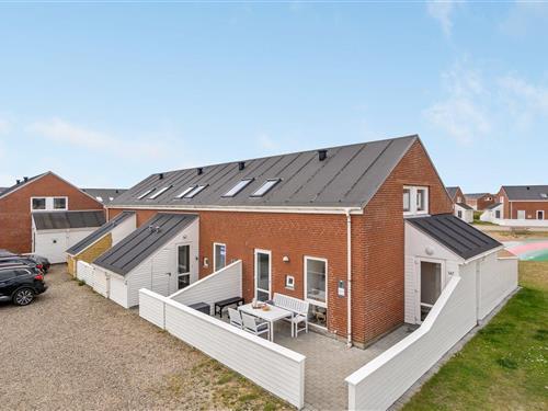 Ferienhaus - 6 Personen -  - Vestergade 167 D, appt. - Havneby - 6792 - Römö