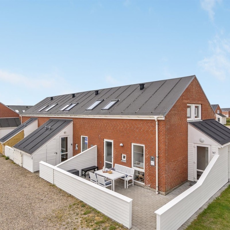 Ferielejlighed - 6 personer -  - Vestergade 167 D, appt. - Havneby - 6792 - Rømø