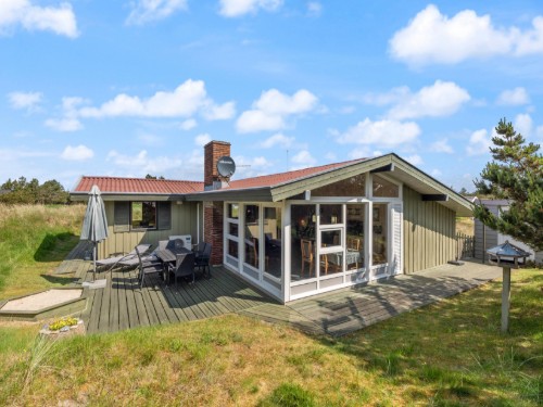 Feriehus - 6 personer -  - Bjerregårdsvej 11 A - Bjerregård - 6960 - Hvide Sande