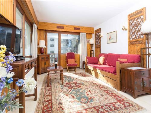 Holiday Home/Apartment - 4 persons -  - 90 route Henriette d'Angeville - 74400 - Chamonix-Mont-Blanc