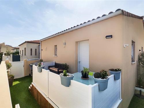 Sommerhus - 4 personer -  - Rue Jean Pech - 34310 - Capestang