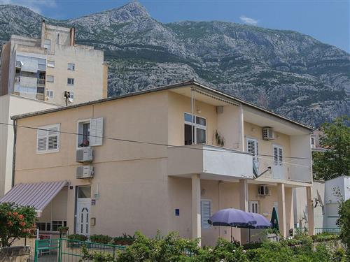 Holiday apartment - 7 persons -  - Ante Starcevica - 21300 - Makarska