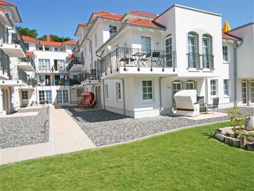 Holiday Home/Apartment - 4 persons -  - Am Inselparadies - 18586 - Baabe (Ostseebad)