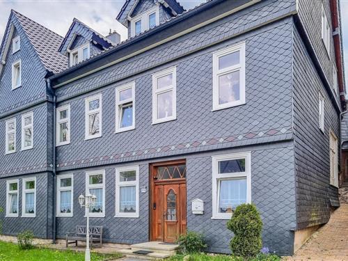 Ferielejlighed - 4 personer -  - Rudolstädter Strasse - Oberweißbach - 98744 - Schwarzatal