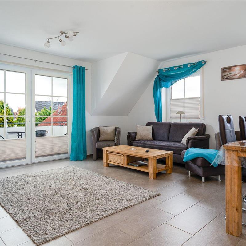 Ferielejlighed - 4 personer -  - Klaus-Störtebeker-Weg - 26736 - Greetsiel