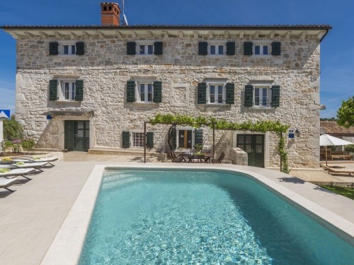 Villa - 10 Personen -  - 52440 - Porec