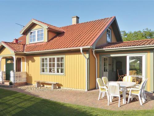 Holiday Home/Apartment - 8 persons -  - Vickerstigen - Sölvesborg/Sandviken - 294 91 - Sölvesborg