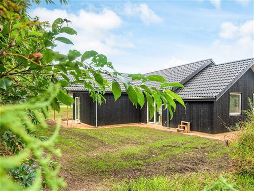 Sommerhus - 10 personer -  - Egelunden - Kvie Sø - 6823 - Ansager