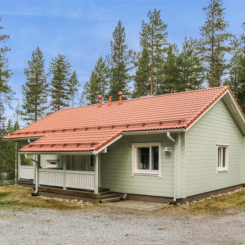 Sommerhus - 6 personer -  - Sotkamo - 88600