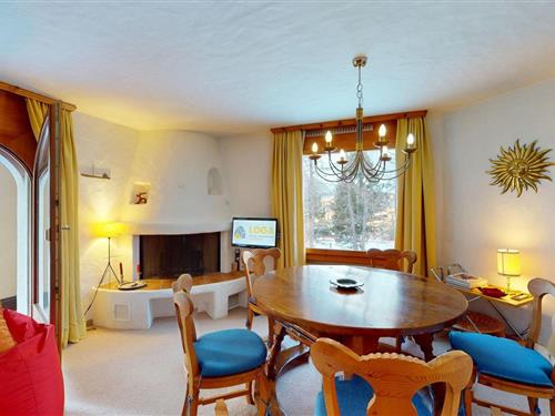 Ferieleilighet - 4 personer -  - Via da l'Alp - 7513 - Silvaplana-Surlej