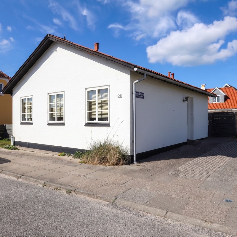 Ferienhaus - 4 Personen -  - Norgesvej - 9480 - Lökken