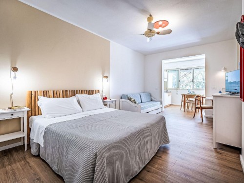 Holiday apartment - 2 persons -  - Alberese - 58100