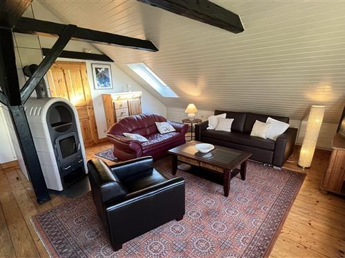 Ferieleilighet - 4 personer -  - Kirchdeich - 25882 - Tetenbüll