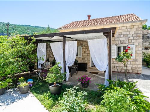 Sommerhus - 3 personer -  - Tenturija - Dubrovnik-Komolac - 20236 - Komolac