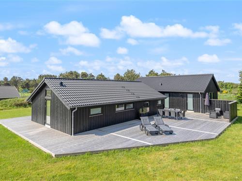 Sommerhus - 6 personer -  - Sivsangervej - Lodbjerg Hede - 6950 - Ringkøbing