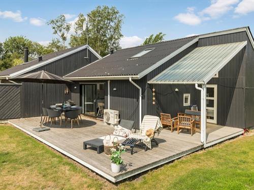 Sommerhus - 6 personer -  - Øreflak 63 A - Øer - 8400 - Ebeltoft