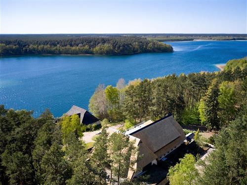 Feriecenter - 3 personer -  - Am Drewitzer See - 17214 - Nossentiner Hütte / Drewi