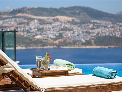 Feriehus - 8 personer -  - Kisla Sokak - 07580 - Kalkan