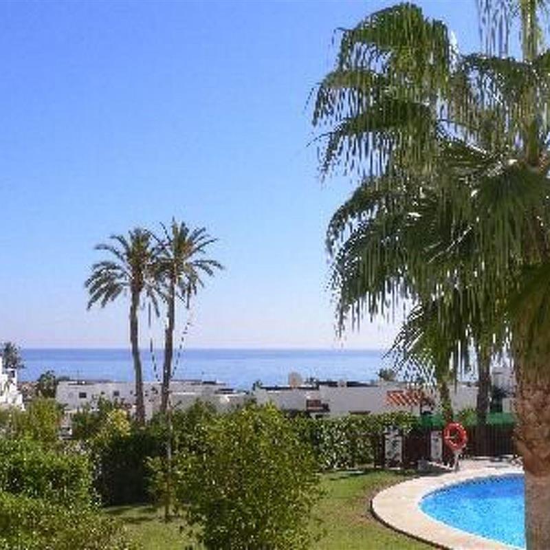 Ferielejlighed - 4 personer -  - Mojácar - 04638