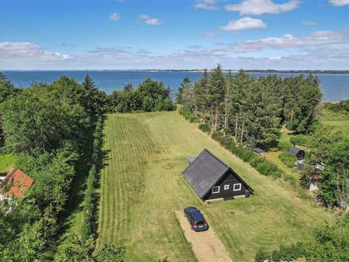 Ferienhaus - 4 Personen -  - Fjordvej - Knud Strand - 7860 - Spöttrup