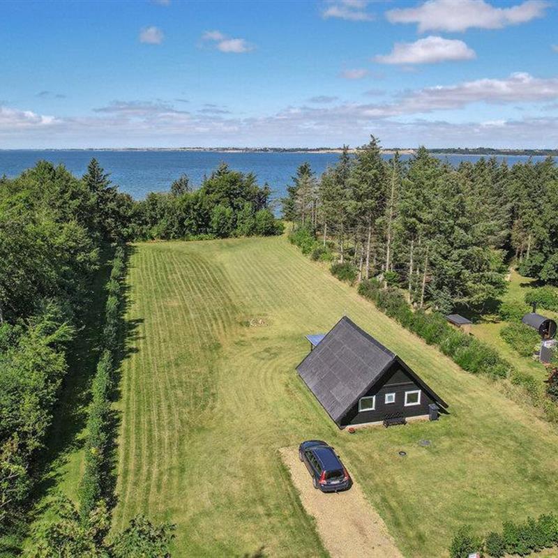 Ferienhaus - 4 Personen -  - Fjordvej - Knud Strand - 7860 - Spöttrup