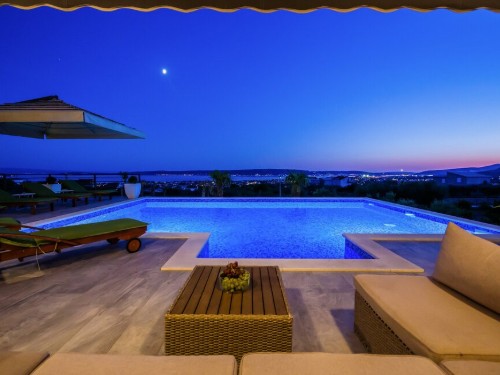 Ferienhaus - 18 Personen -  - Put Marcelina - Trogir - Kastel Stari - 21216 - Kastel Stari