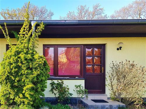 Ferienhaus - 3 Personen -  - Waldstr.1b - 18375 - Prerow