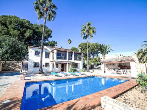 Feriehus - 10 personer -  - 03720 - Calpe/Calp