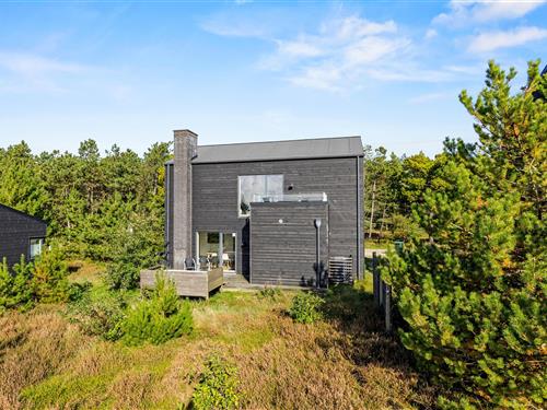 Sommerhus - 8 personer -  - Sønderby Huk - Havneby - 6792 - Rømø