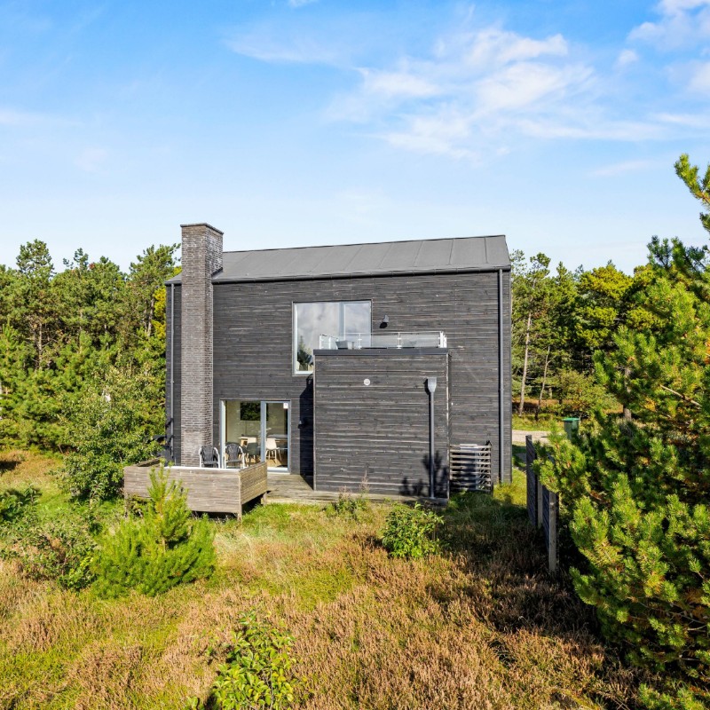 Sommerhus - 8 personer -  - Sønderby Huk - Havneby - 6792 - Rømø