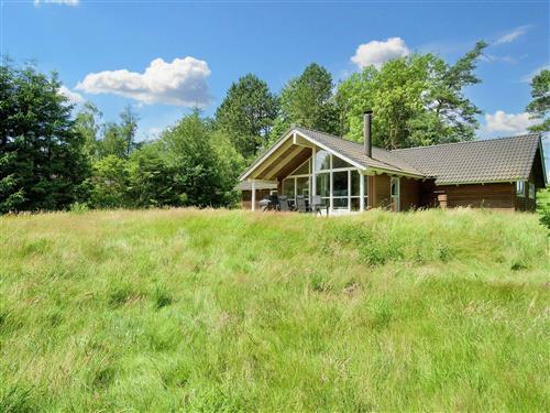 Sommerhus - 8 personer -  - Ellebakken - Veddinge Bakker - 4550 - Asnæs