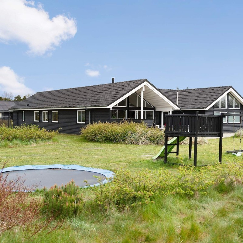 Ferienhaus - 20 Personen -  - Solvang - Houstrup - 6830 - Nr. Nebel