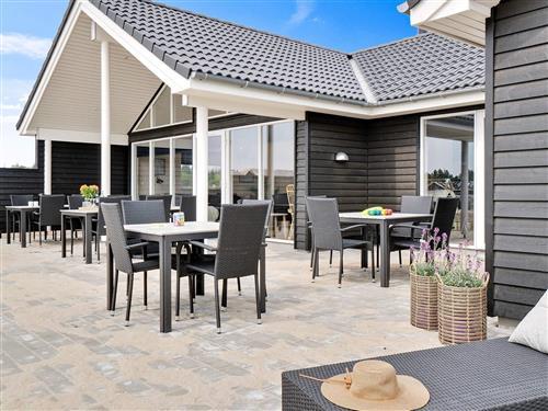 Ferienhaus - 20 Personen -  - Solvang - Houstrup - 6830 - Nr. Nebel