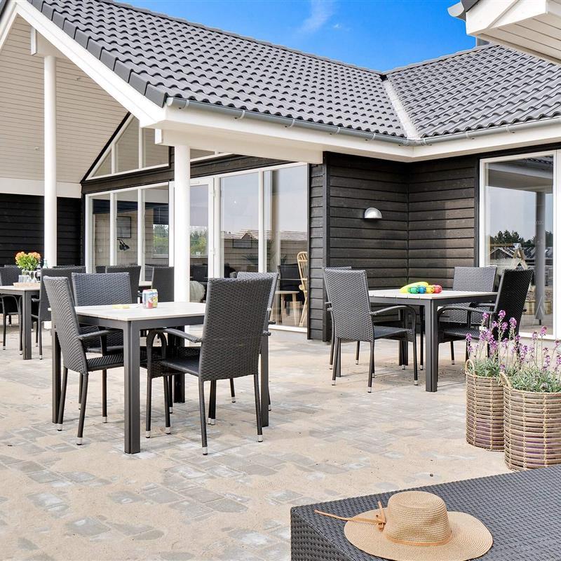 Ferienhaus - 20 Personen -  - Solvang - Houstrup - 6830 - Nr. Nebel