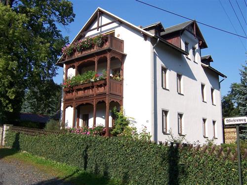 Ferielejlighed - 5 personer -  - Wiesenweg - 01824 - Gohrisch