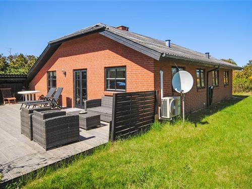 Sommerhus - 6 personer -  - Clemmessti - Klitmøller - 7700 - Thisted