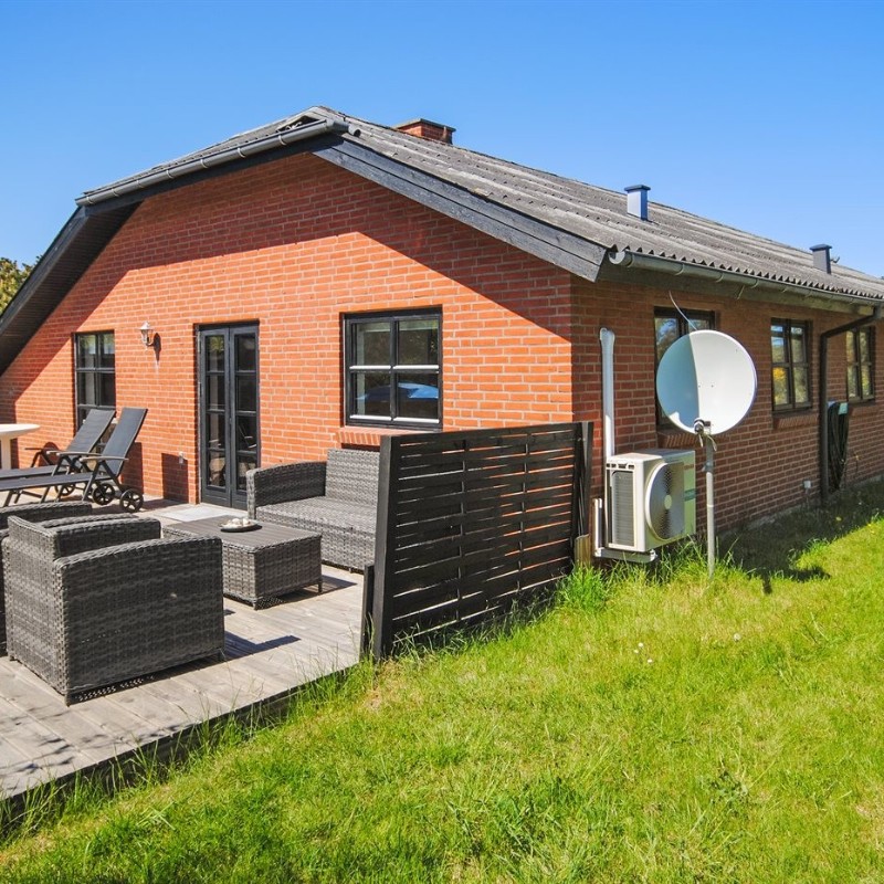 Sommerhus - 6 personer -  - Clemmessti - Klitmøller - 7700 - Thisted