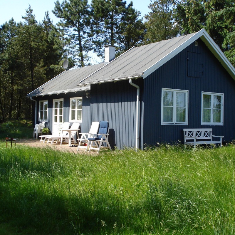 Ferienhaus - 4 Personen -  - Nørballevej - Ho - 6857 - Blavand