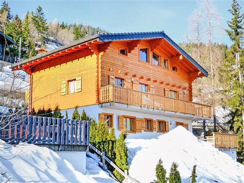 Holiday home - 16 persons -  - Impasse de la Forêt - 1918 - La Tzoumaz