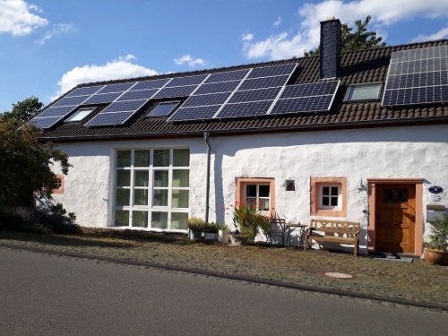 Feriehus - 6 personer -  - 54552 - Üdersdorf