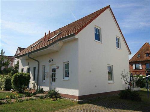 Ferienhaus - 6 Personen -  - Leuchtturmstraße - 18230 - Rerik